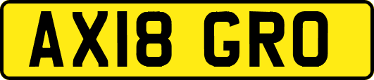 AX18GRO
