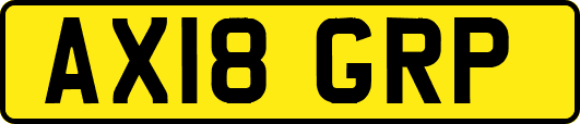 AX18GRP