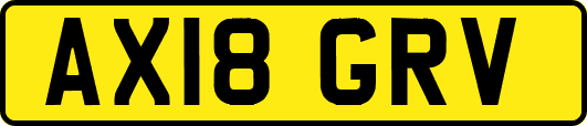 AX18GRV