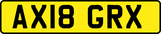 AX18GRX