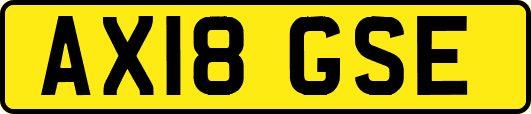 AX18GSE