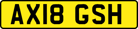 AX18GSH