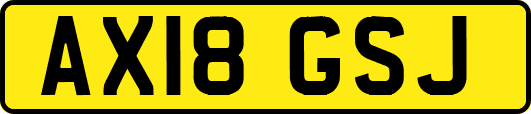 AX18GSJ