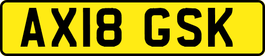 AX18GSK