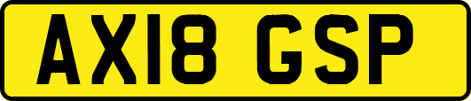 AX18GSP