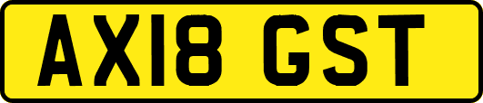 AX18GST