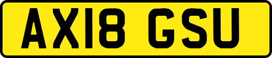 AX18GSU