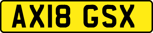 AX18GSX