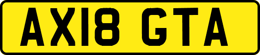 AX18GTA