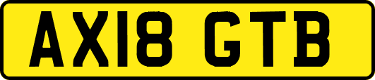 AX18GTB