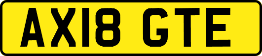AX18GTE