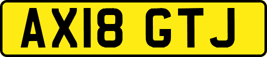 AX18GTJ