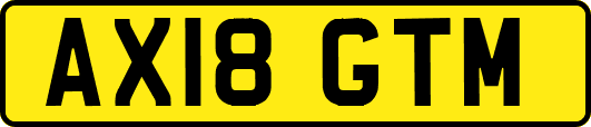 AX18GTM
