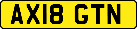 AX18GTN