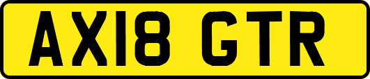 AX18GTR