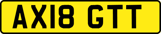 AX18GTT
