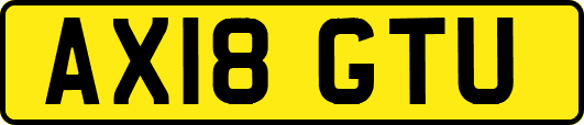AX18GTU