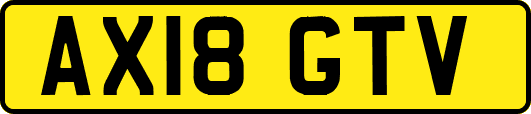 AX18GTV