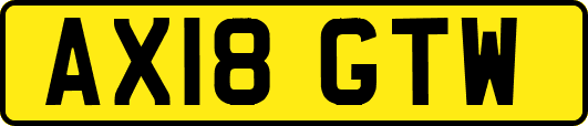 AX18GTW