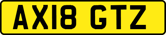 AX18GTZ
