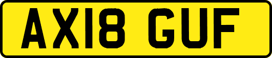 AX18GUF