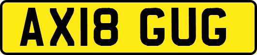AX18GUG
