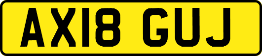 AX18GUJ