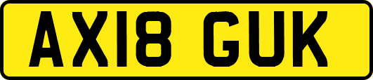 AX18GUK