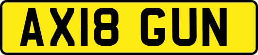 AX18GUN
