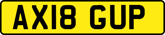 AX18GUP