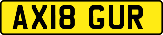 AX18GUR