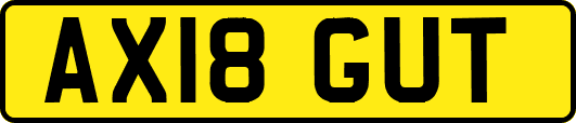 AX18GUT