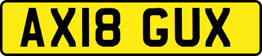AX18GUX