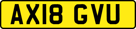 AX18GVU