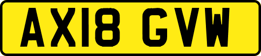 AX18GVW