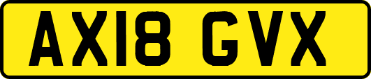 AX18GVX