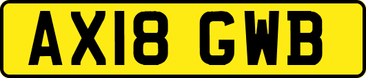 AX18GWB