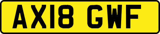 AX18GWF