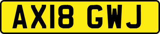 AX18GWJ