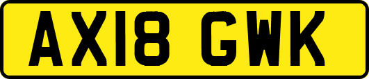 AX18GWK