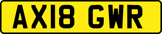 AX18GWR
