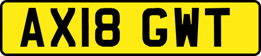 AX18GWT