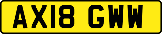 AX18GWW