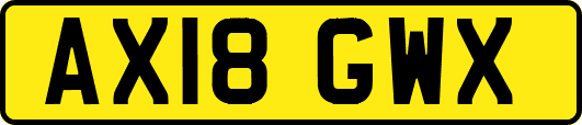 AX18GWX