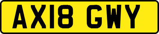 AX18GWY
