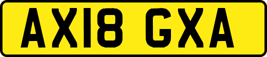 AX18GXA