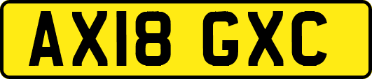 AX18GXC