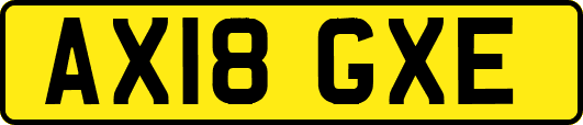 AX18GXE