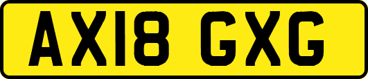 AX18GXG