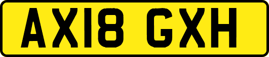 AX18GXH